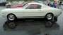 Wimbledon White 65 Mustang Shelby GT-350