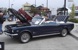 Caspian Blue 1965 Mustang Convertible