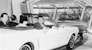 Wimbledon White 1965 Magic Skyway Mustang Convertible