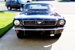 Black 1966 Mustang Sprint 200 Hardtop