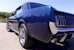 Blue 66 Mustang Hardtop