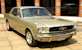 Sauterne Gold 1966 Mustang