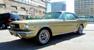 Sauterne Gold 1966 Mustang Hardtop
