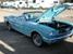 Columbine Blue 1966 High Country Special Mustang Convertible