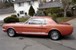Emberglo 1966 Mustang GT Hardtop