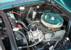 66 Ford Mustang A-code 289ci V8 Engine
