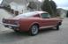Emberglo 1966 Mustang GT Fastback
