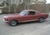 Emberglo 1966 Mustang GT Fastback