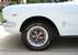1966 Ford Mustang Steel Styled Wheels