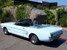 Arcadian Blue 1966 Mustang Convertible