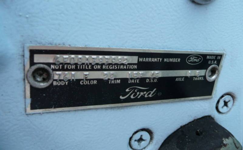 Door Data Tag