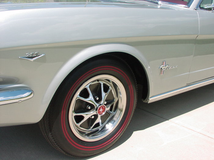 Steel Styled Wheels