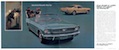 Page 2 & 3: 1966 Ford Mustang Promotional Brochure