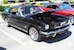 Raven Black 1966 Mustang convertible