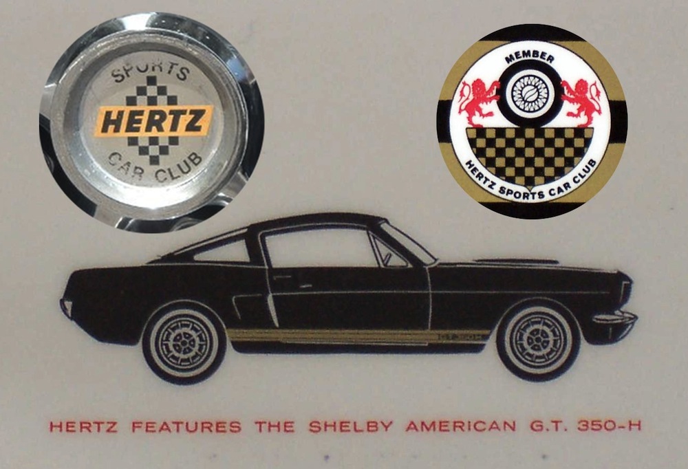 Hertz Sport Car Club