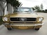 Special Order Gold 1966 Millionth Anniversary Mustang hardtop