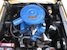 1966 Ford Mustang C-code 289ci 2V V8 engine