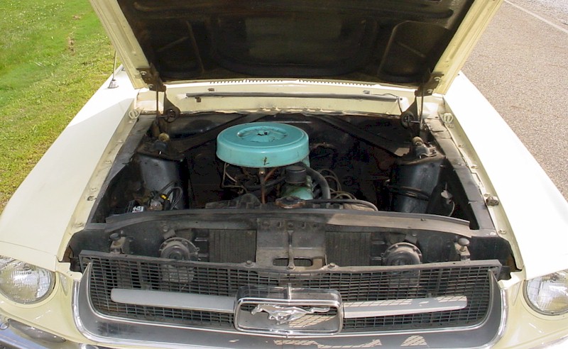 6-Cylinder Engine
