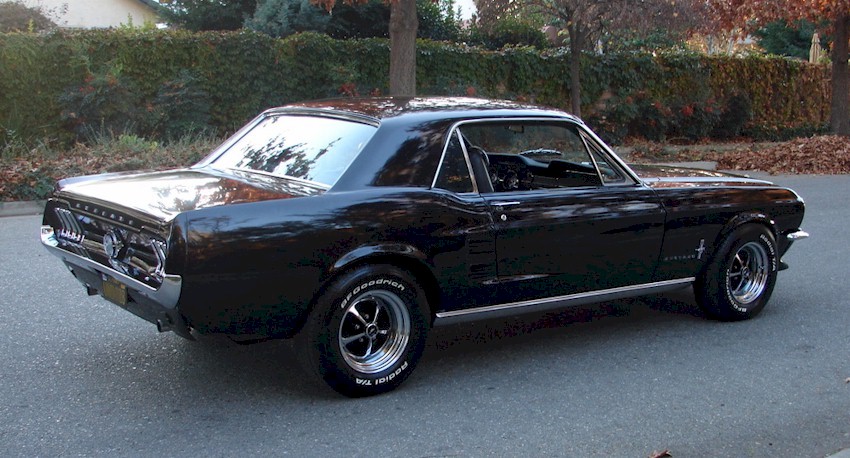 Right Rear View