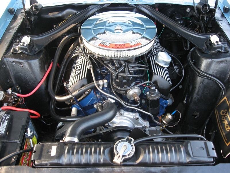 Brittany Blue 1967 hardtop