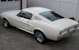 Wimbledon White 1967 Mustang Fastback