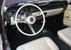 Dash 1967 Mustang Hardtop