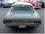 Sauterne Gold 1967 Mustang GTA Hardtop
