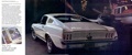 1967 Ford Mustang Promotional Book