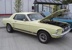 Springtime Yellow 1967 Mustang GTA Hardtop