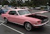 Dusk Rose Pink 1967 Mustang