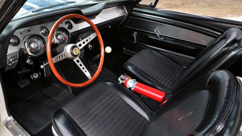 1967 Mustang Shelby GT-500 Super Snake