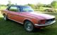Eastertime Coral 1968 April Color of the Month Mustang Hardtop
