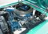 1968 Fod Mustang R code 428ci V8 engine (the Cobra Jet)