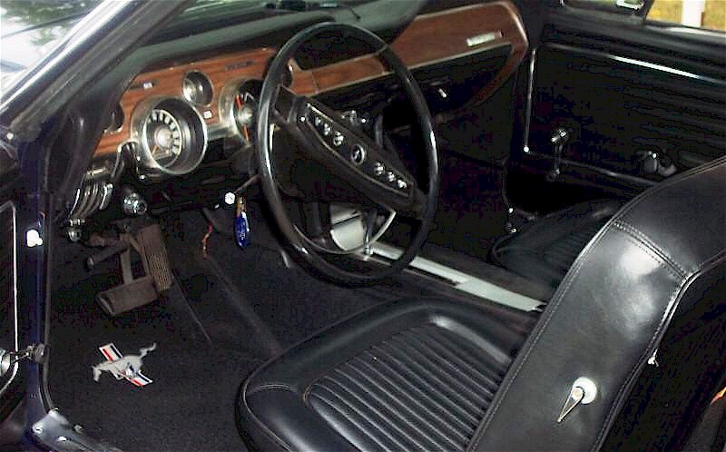 interior view
