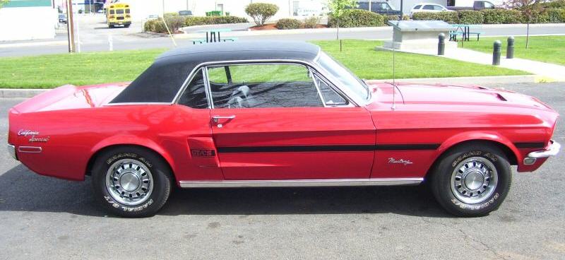 right side view