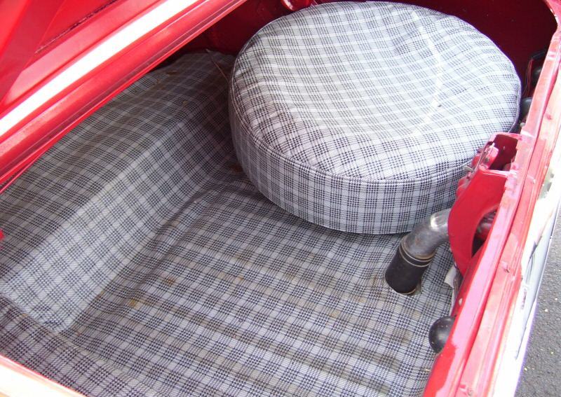 trunk view