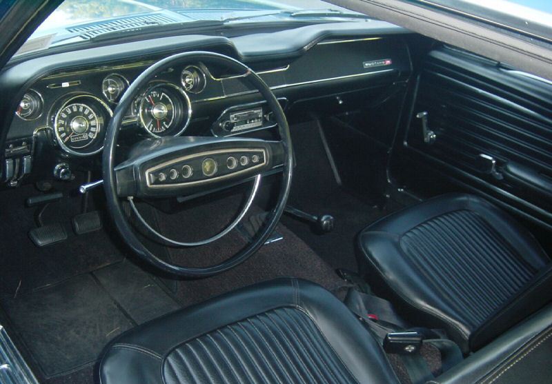 interior view