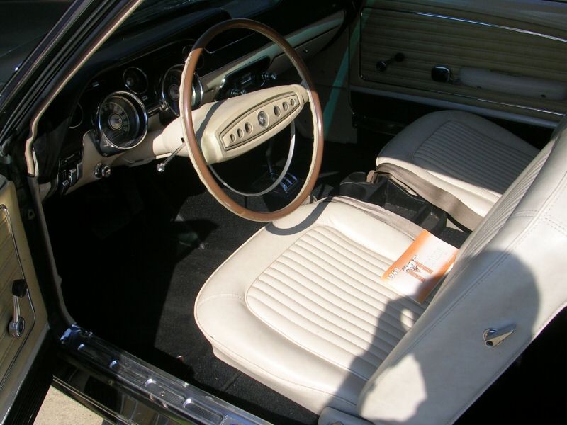 interior view