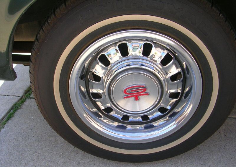 GT wheel