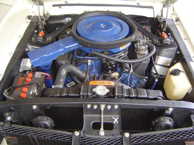 Cobra Jet Engine