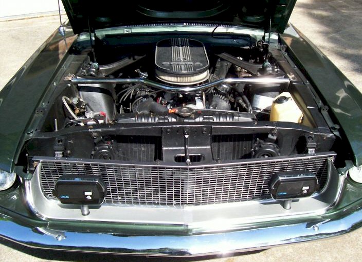 289ci Engine