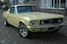 Special Order Yellow 1968 Rainbow of Colors promotional GT fastback
