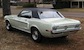 1968 Seafoam Green Mustang Challenger Special hardtop