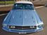 Brittany Blue 1968 Mustang GTCS Hardtop