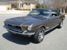 Green 1968 Mustang Black Vinyl Hardtop Green 1968 Mustang Black Vinyl Hardtop