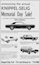 Selig Swinger Mustang full ad - Milwaukee Journal May 22 1968
