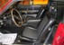 Black Interior 68 Shelby GT350 Fastback