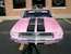 Passionate Pink 1968 Mustang Hardtop