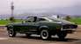 Highland Green 68 Mustang Bullitt Movie Car