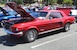 Candy Apple Red 1968 Mustang High Country Special